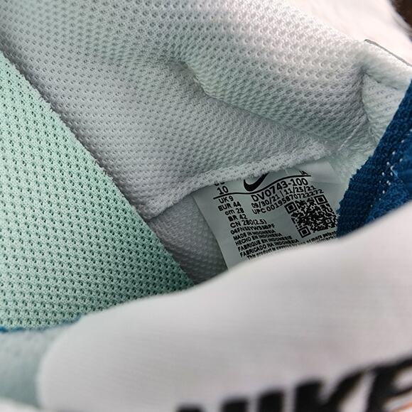 New Nike Men's Size 10 Waffle Debut Sneaker in Grey - Picture 7 of 8